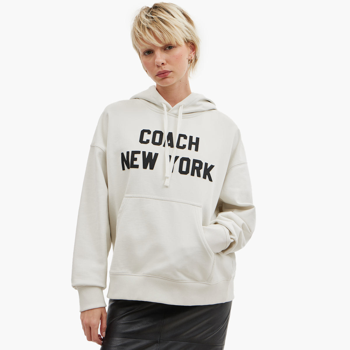 Coach Hoodie Sweatshirt | LEVISONS