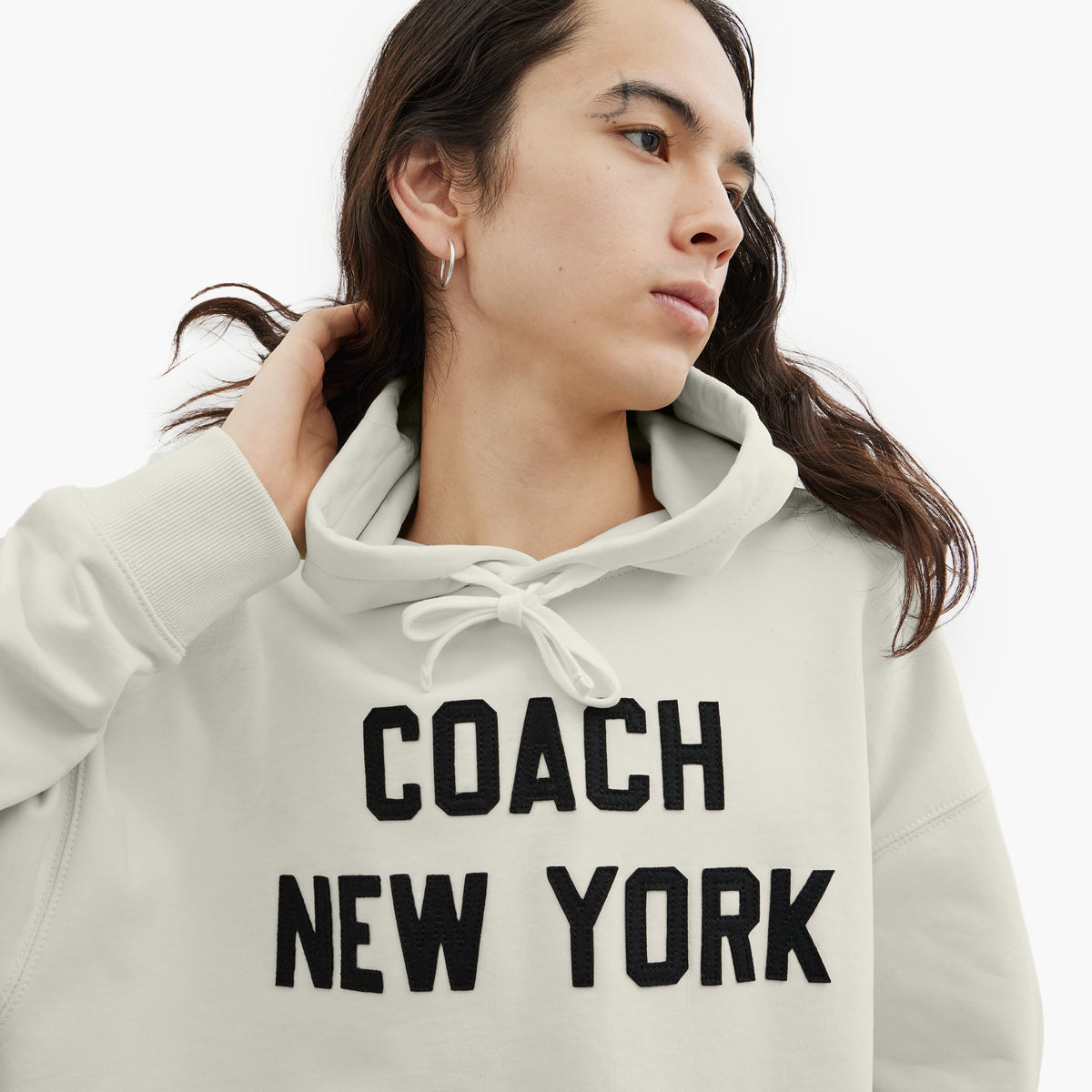 Coach Hoodie Sweatshirt | LEVISONS