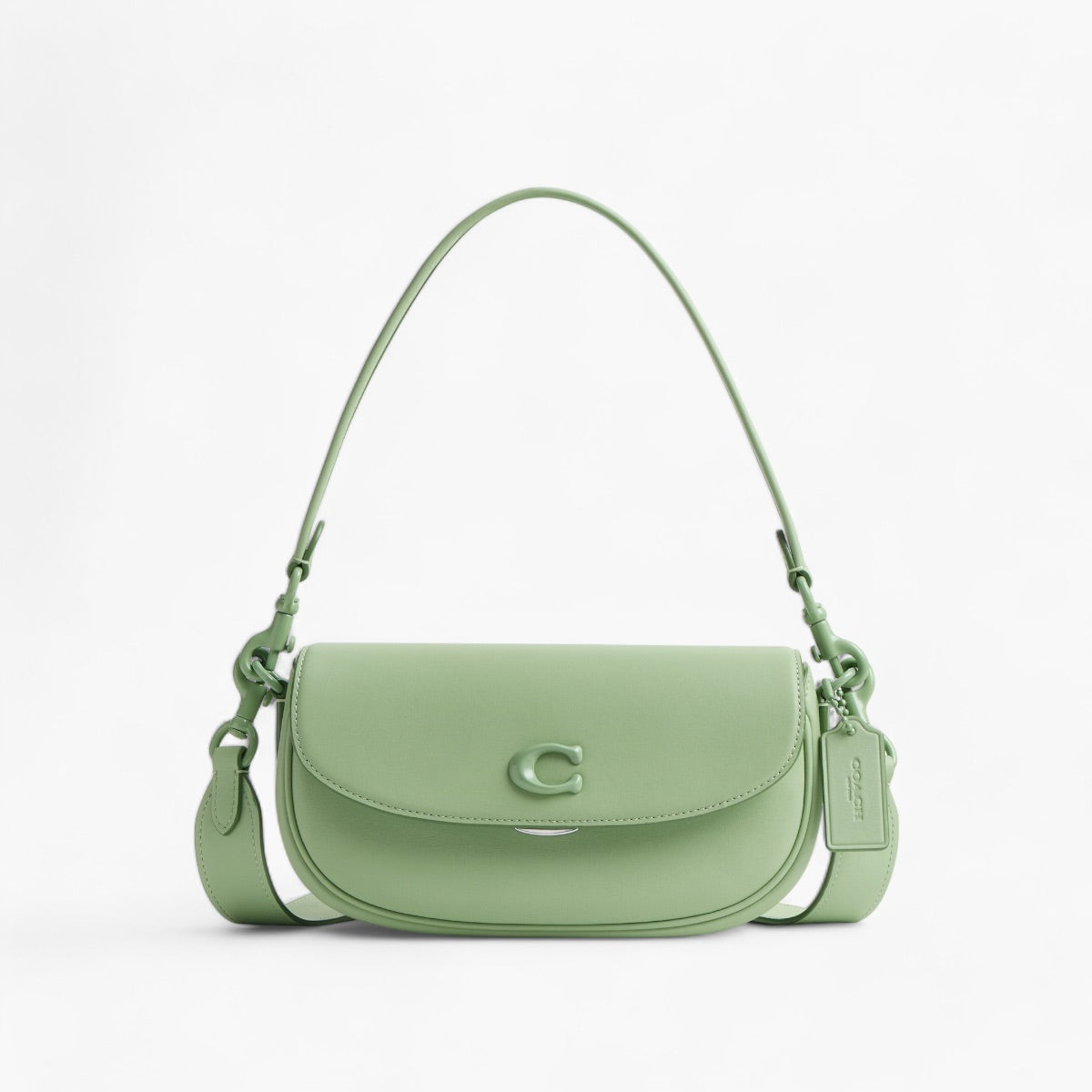 Coach Emmy Saddle Bag 23 | LEVISONS