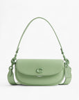 Coach Emmy Saddle Bag 23 | LEVISONS