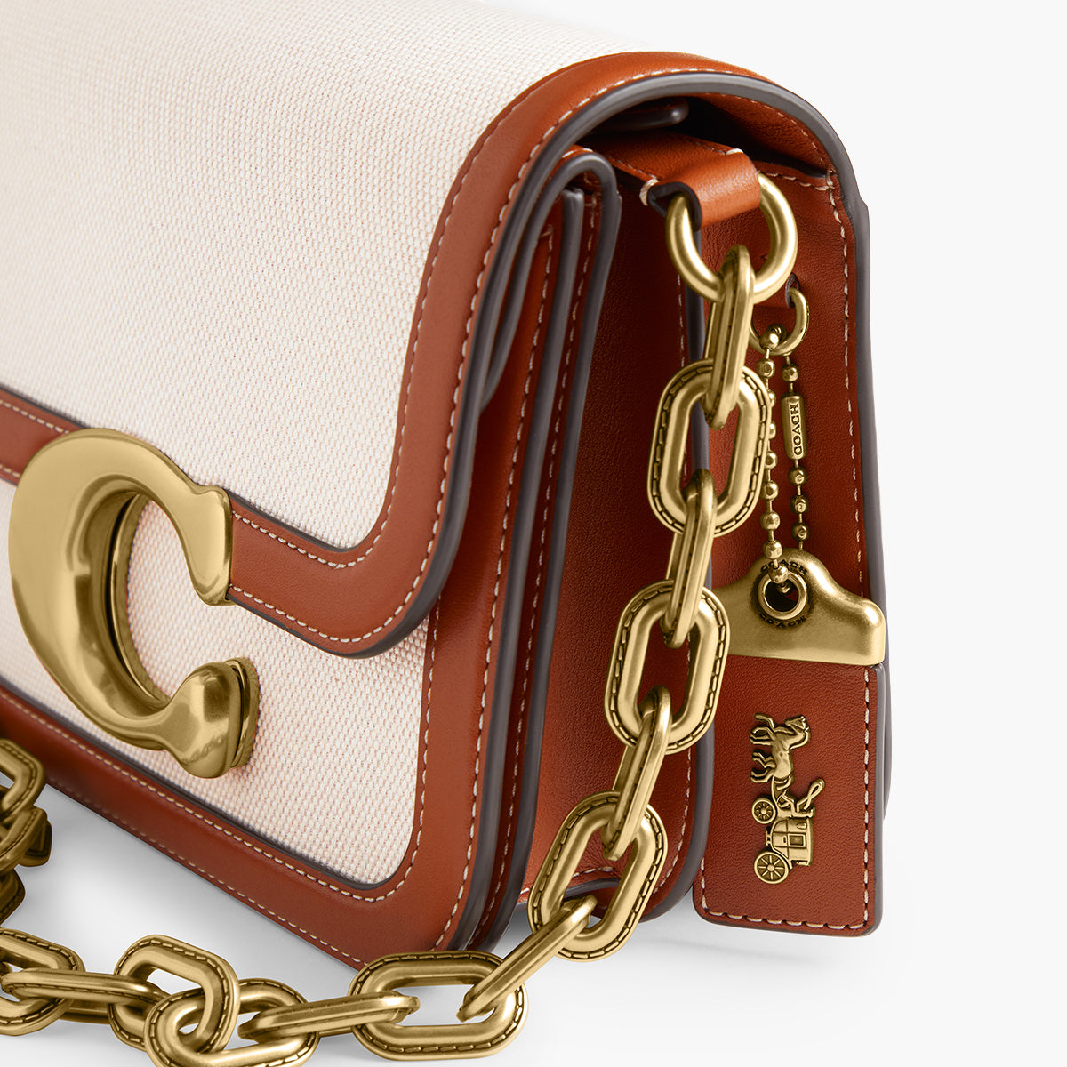 Coach Idol Bag | LEVISONS