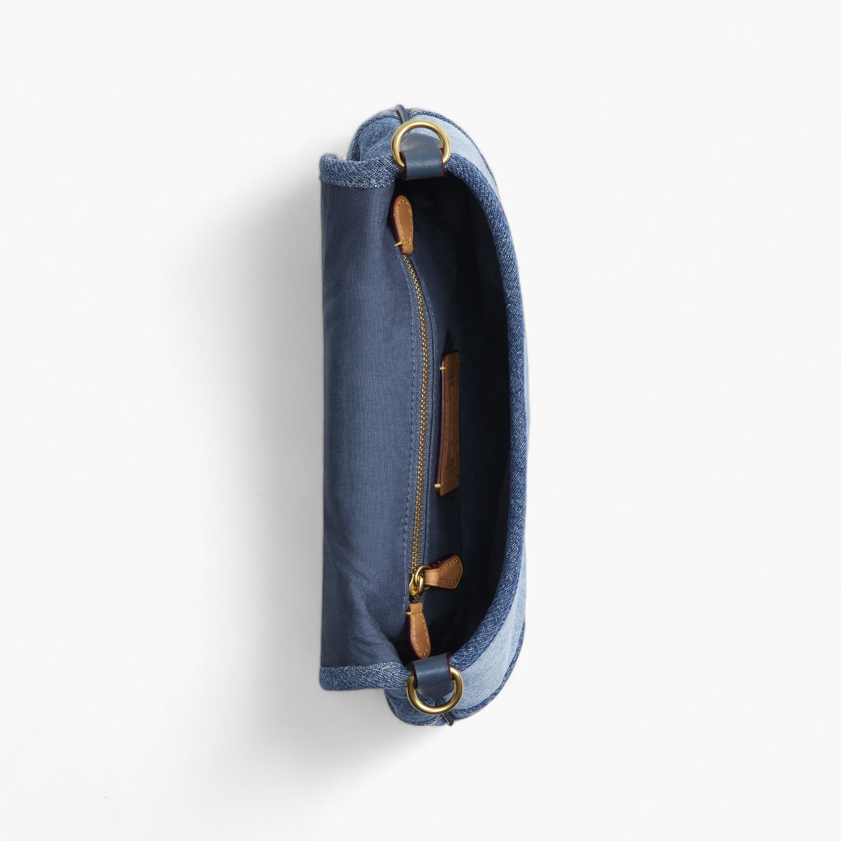 Coach Soho Bag In Repurposed Denim | LEVISONS