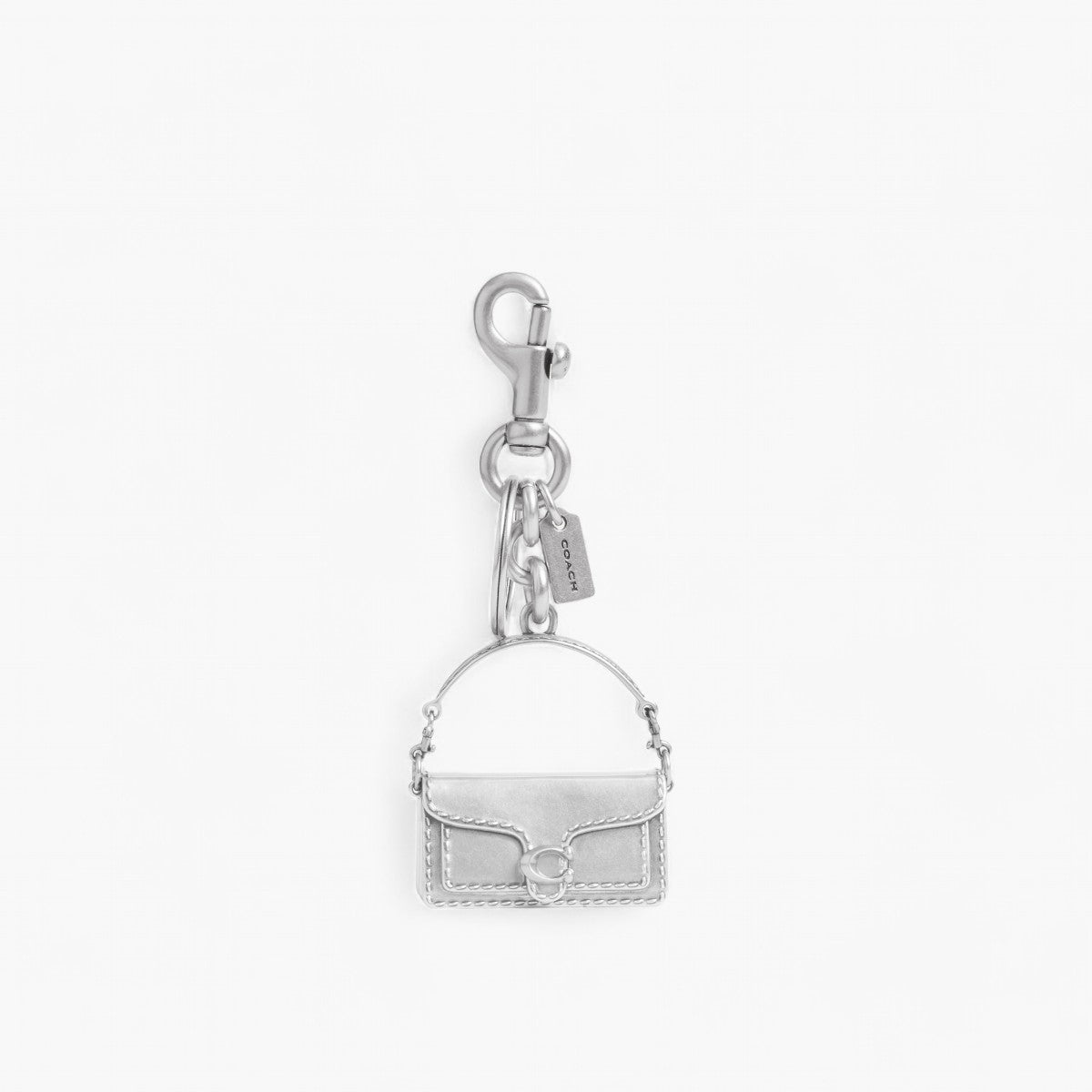 Coach Tabby Bag Charm | LEVISONS