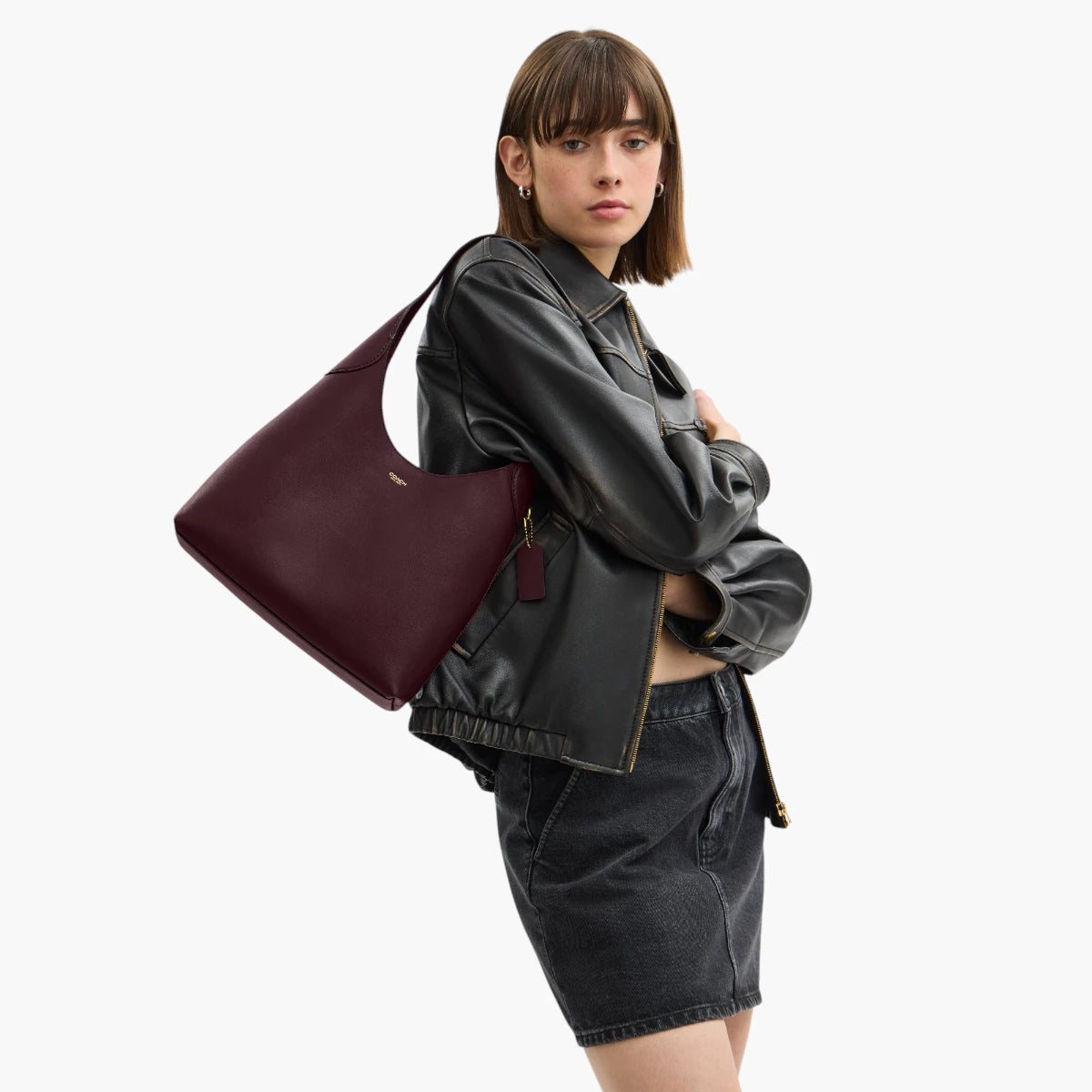 Coach Brooklyn Shoulder Bag 28 | LEVISONS