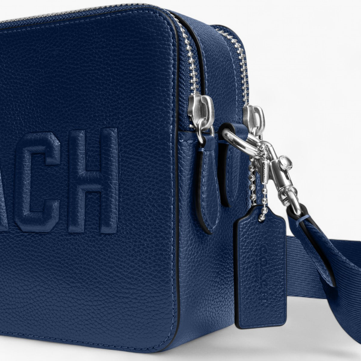 Coach Charter Crossbody Bag 24 With Coach Graphic | LEVISONS