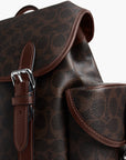 Coach Hitch Backpack With Signature | LEVISONS