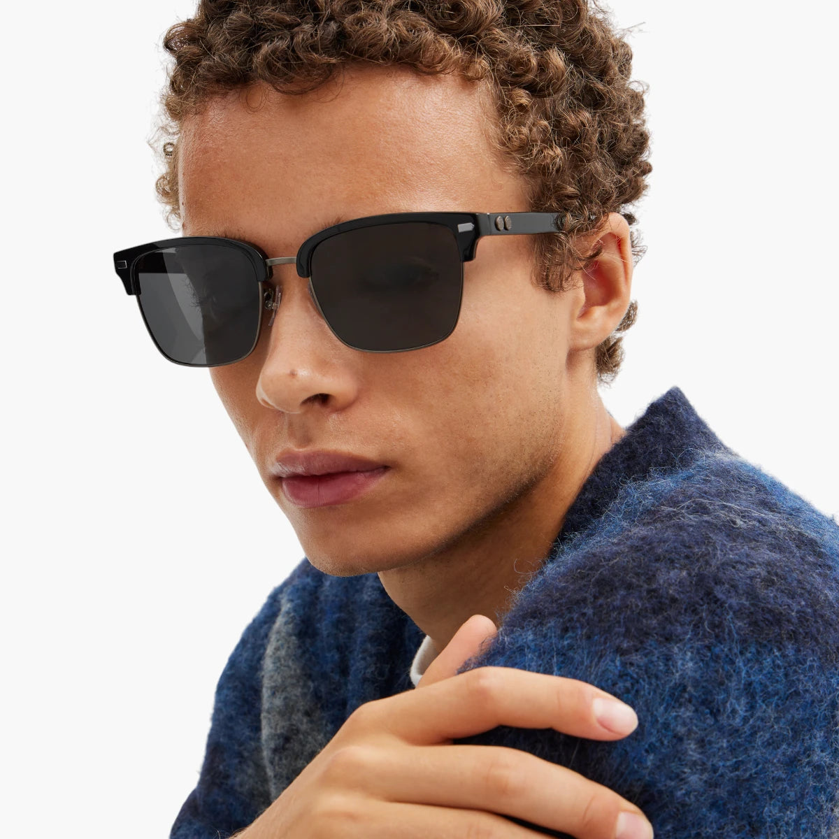 Coach Rivet Retro Sunglasses | LEVISONS
