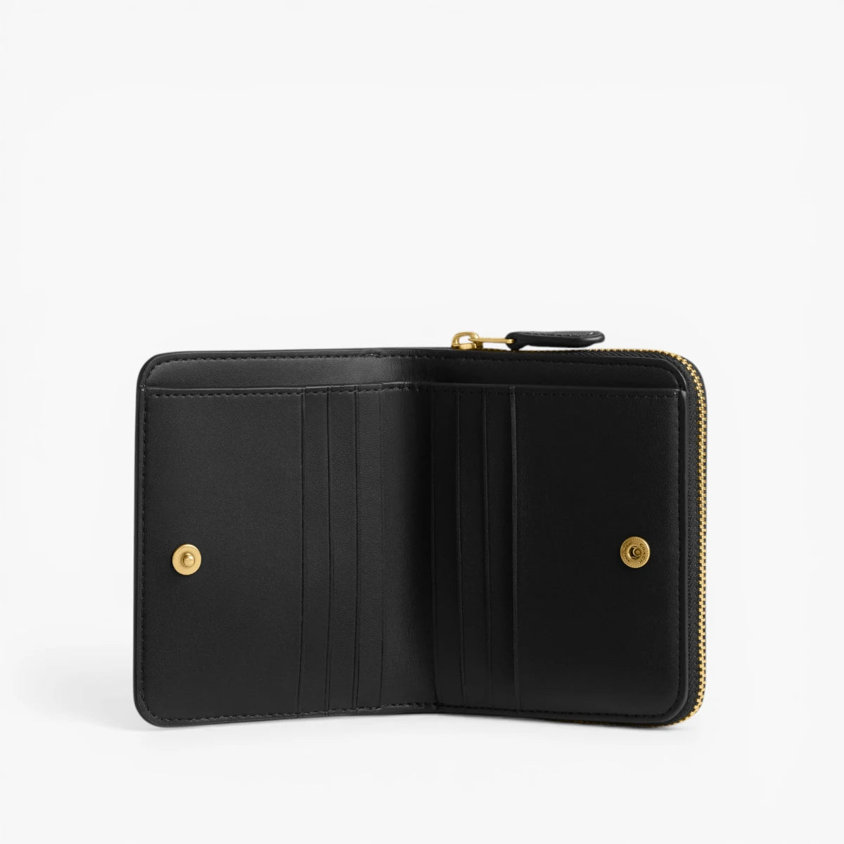 Coach Refined Calf Leather New York Billfold Wallet | LEVISONS