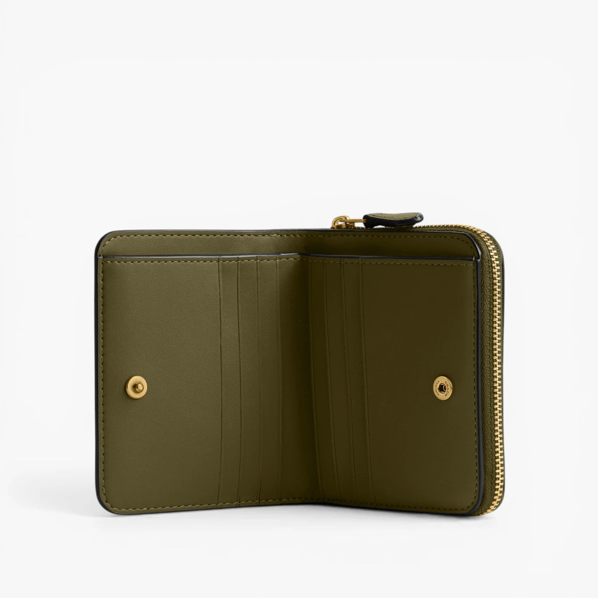 Coach Refined Calf Leather New York Billfold Wallet | LEVISONS