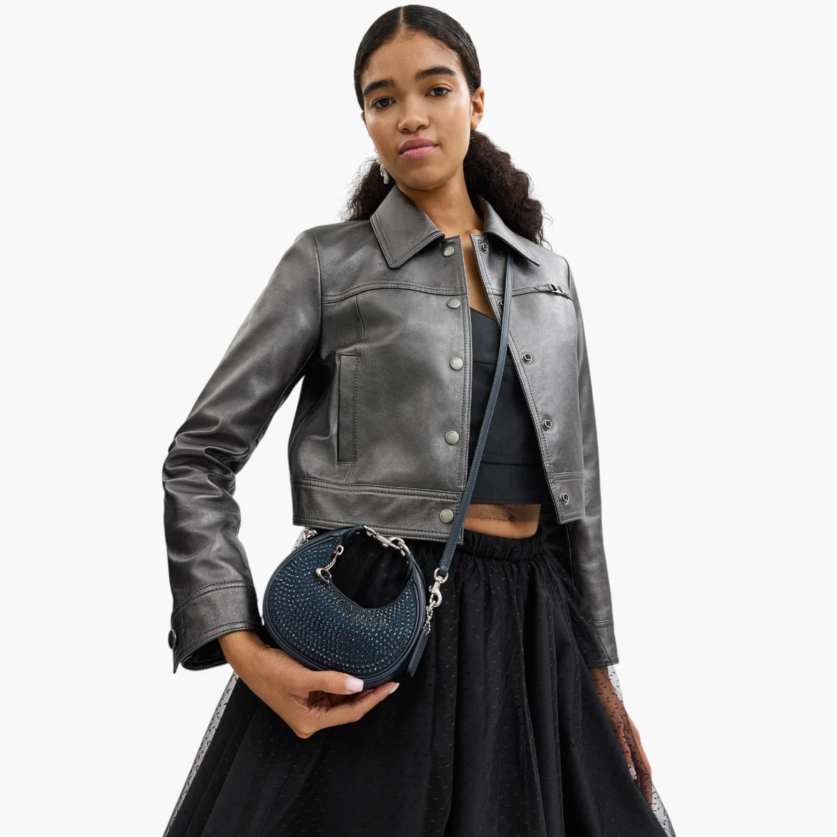 Coach Jonie Bag With Crystal | LEVISONS