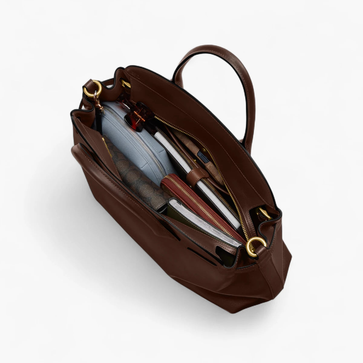 Coach Soft Empire Carryall Bag 40 | LEVISONS