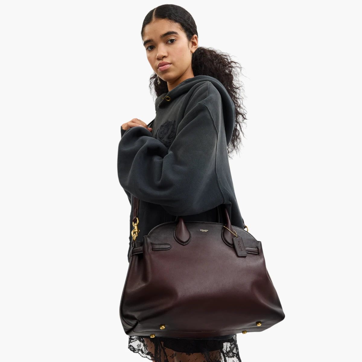 Coach Soft Empire Carryall Bag 40 | LEVISONS