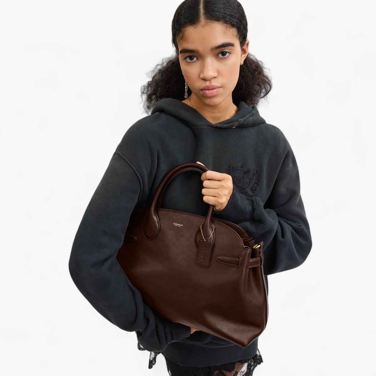Coach Soft Empire Carryall Bag 40 | LEVISONS