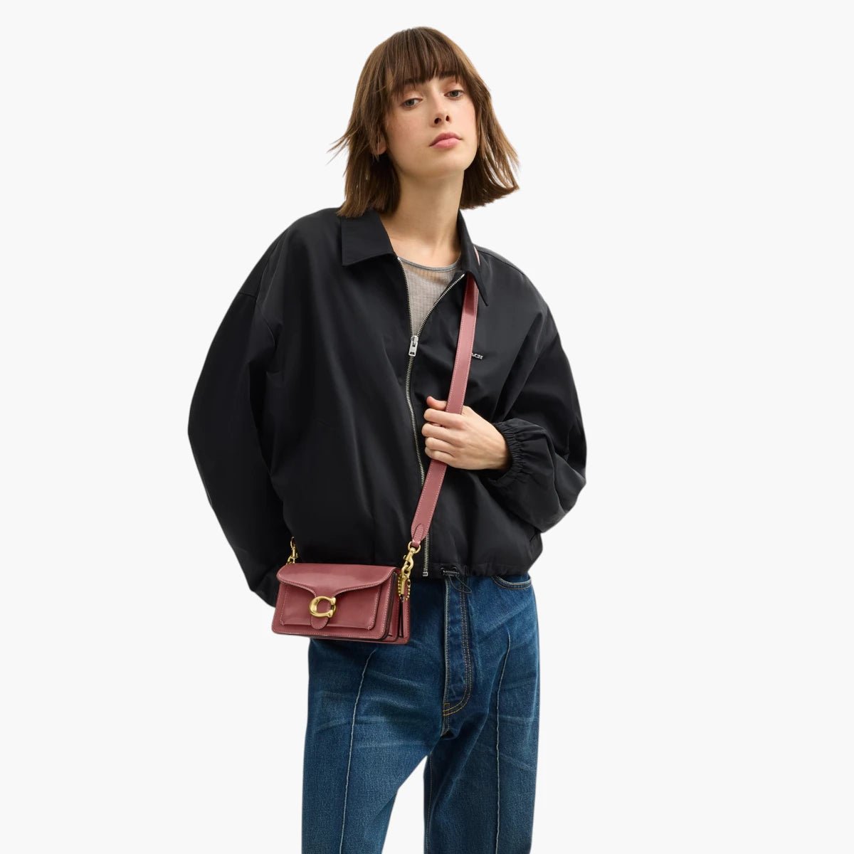 Coach Tabby Shoulder Bag 20 | LEVISONS
