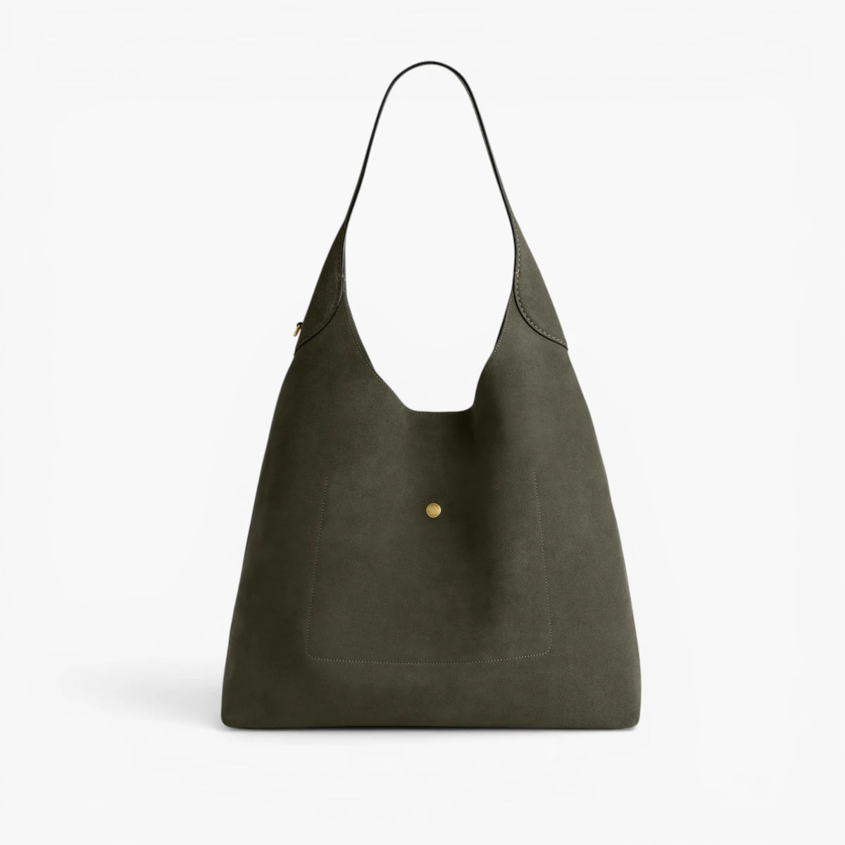 Coach Suede Brooklyn Shoulder Bag 39 | LEVISONS