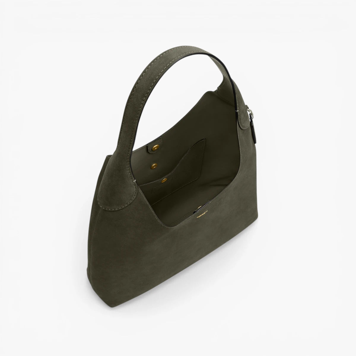 Coach Suede Brooklyn Shoulder Bag 39 | LEVISONS