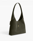 Coach Suede Brooklyn Shoulder Bag 28 | LEVISONS