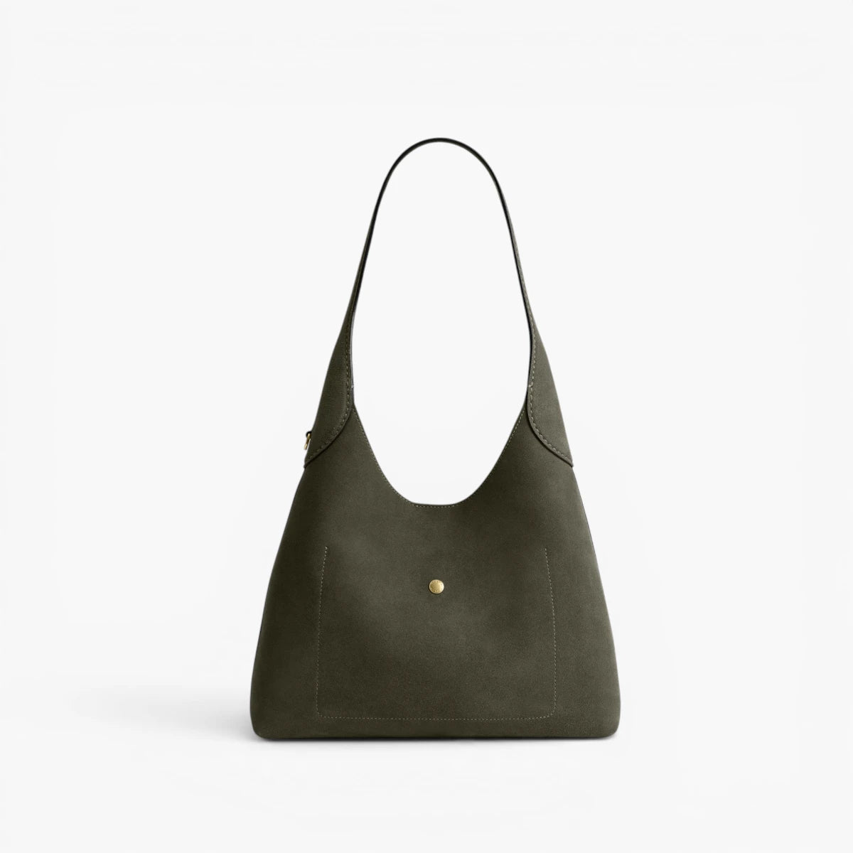 Coach Suede Brooklyn Shoulder Bag 28 | LEVISONS