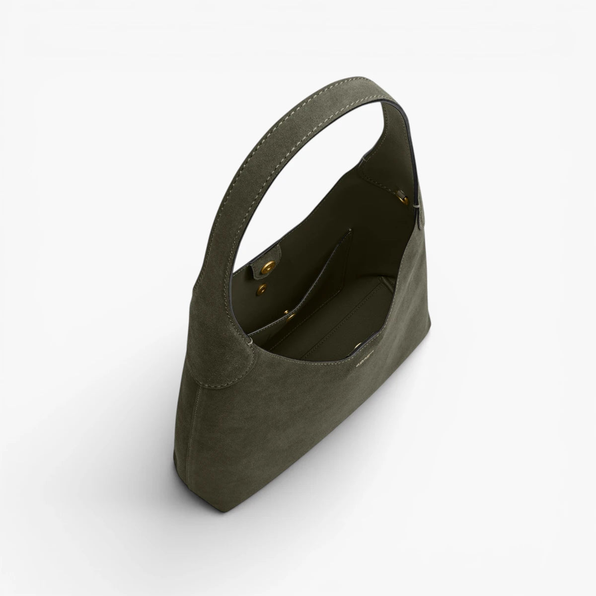 Coach Suede Brooklyn Shoulder Bag 28 | LEVISONS