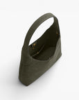 Coach Suede Brooklyn Shoulder Bag 28 | LEVISONS