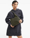 Coach Suede Brooklyn Shoulder Bag 28 | LEVISONS