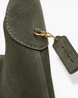 Coach Suede Brooklyn Shoulder Bag 28 | LEVISONS