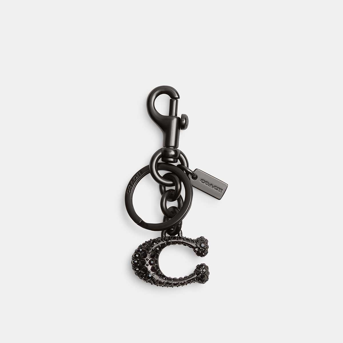 Coach Signature Bag Charm | LEVISONS