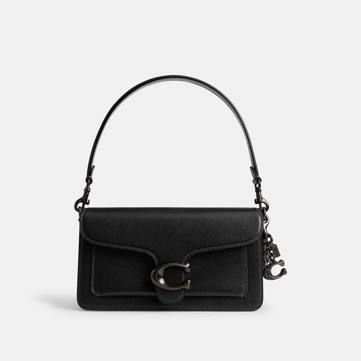 Coach Signature Bag Charm | LEVISONS