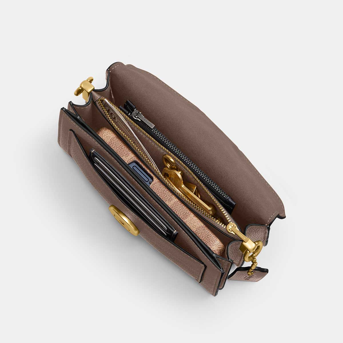 Coach Tabby Shoulder Bag 20 | LEVISONS