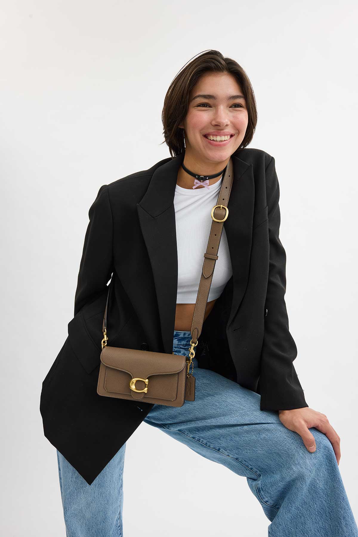 Coach Tabby Shoulder Bag 20 | LEVISONS