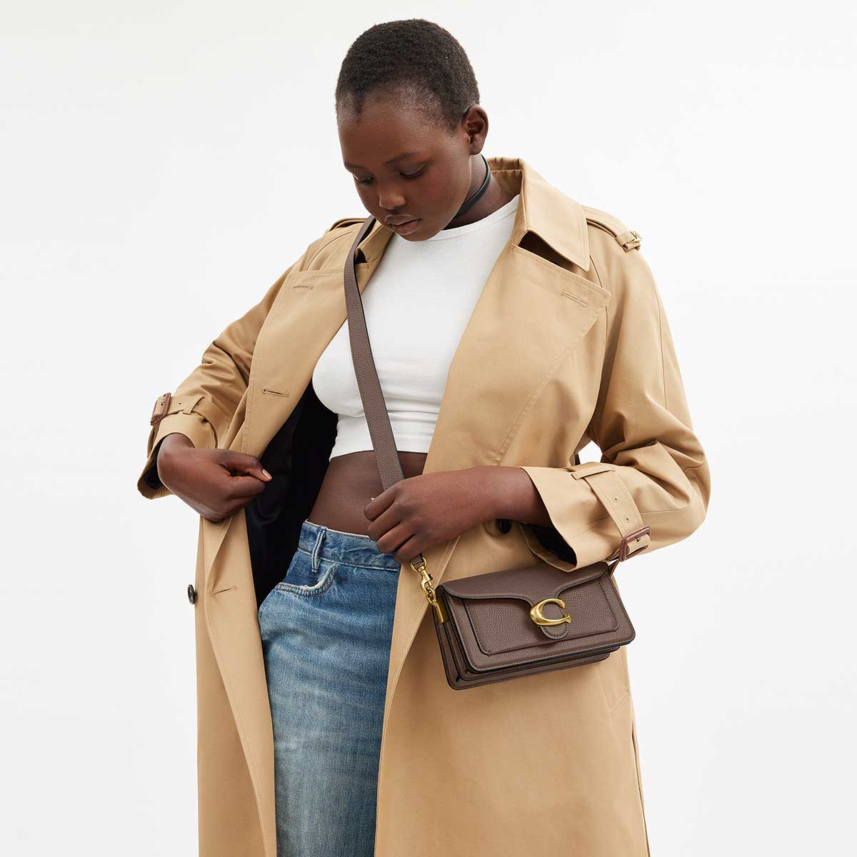 Coach Tabby Shoulder Bag 20 | LEVISONS
