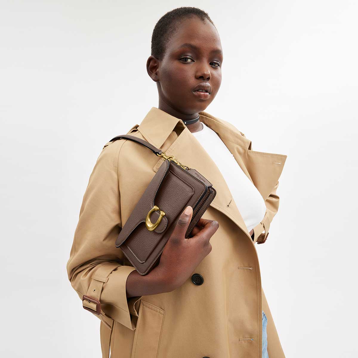 Coach Tabby Shoulder Bag 20 | LEVISONS