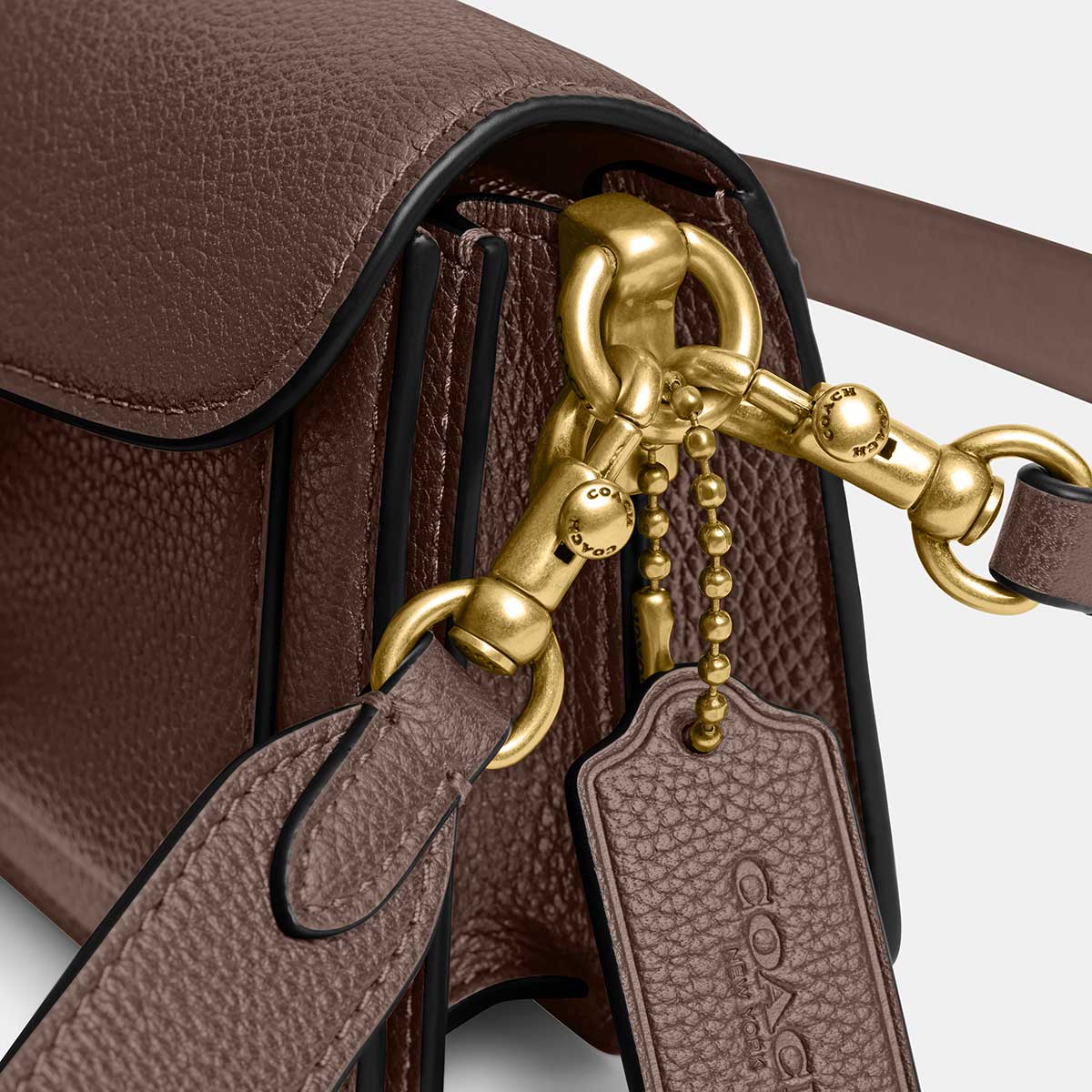 Coach Tabby Shoulder Bag 20 | LEVISONS