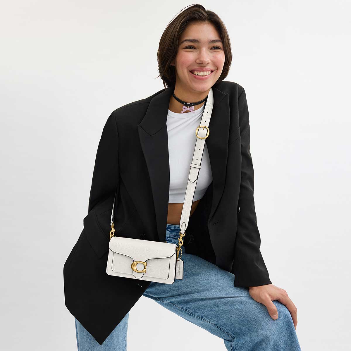 Coach Tabby Shoulder Bag 20 | LEVISONS