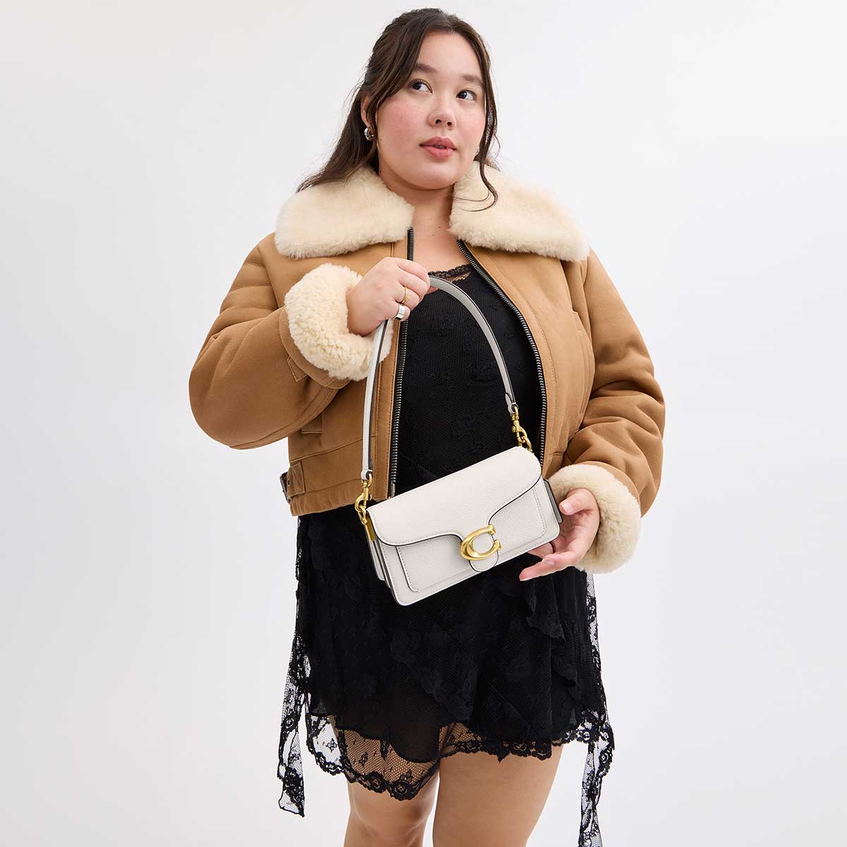 Coach Tabby Shoulder Bag 20 | LEVISONS