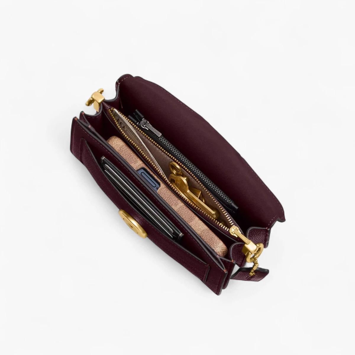 Coach Tabby Shoulder Bag 20 | LEVISONS