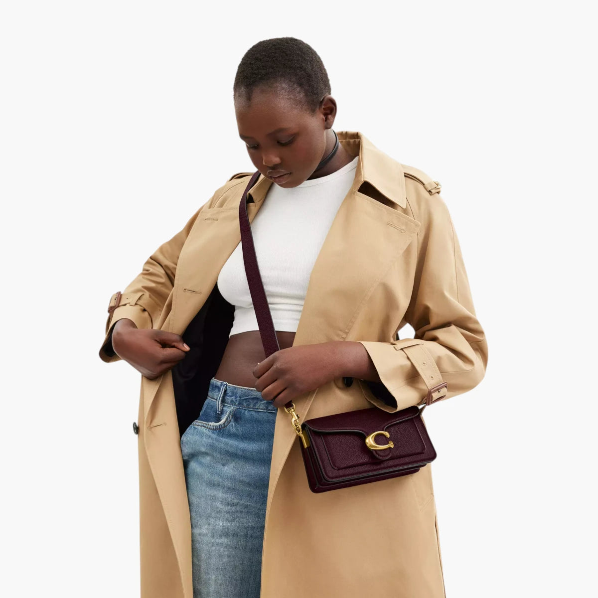 Coach Tabby Shoulder Bag 20 | LEVISONS