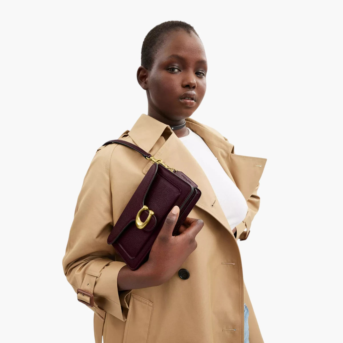 Coach Tabby Shoulder Bag 20 | LEVISONS