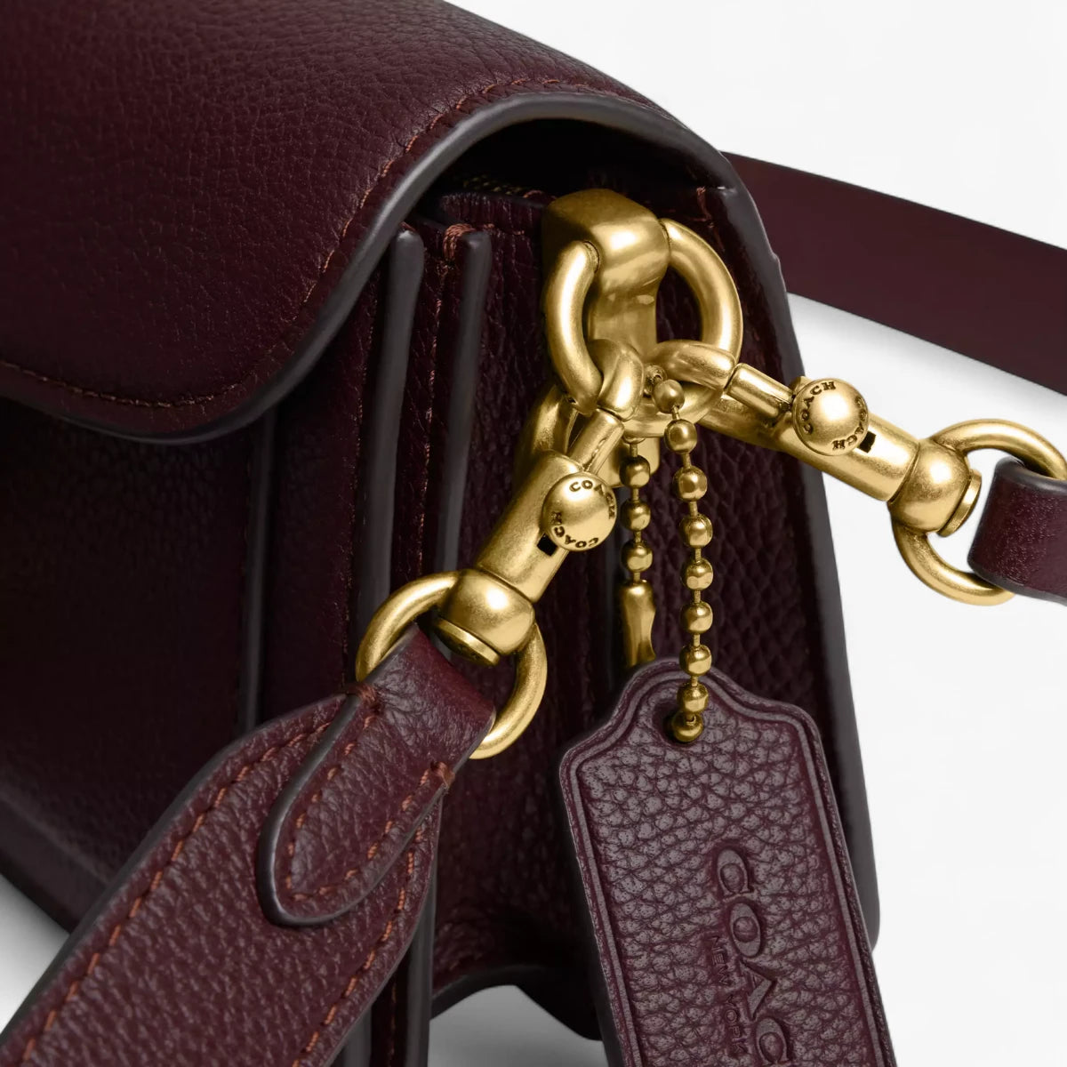 Coach Tabby Shoulder Bag 20 | LEVISONS
