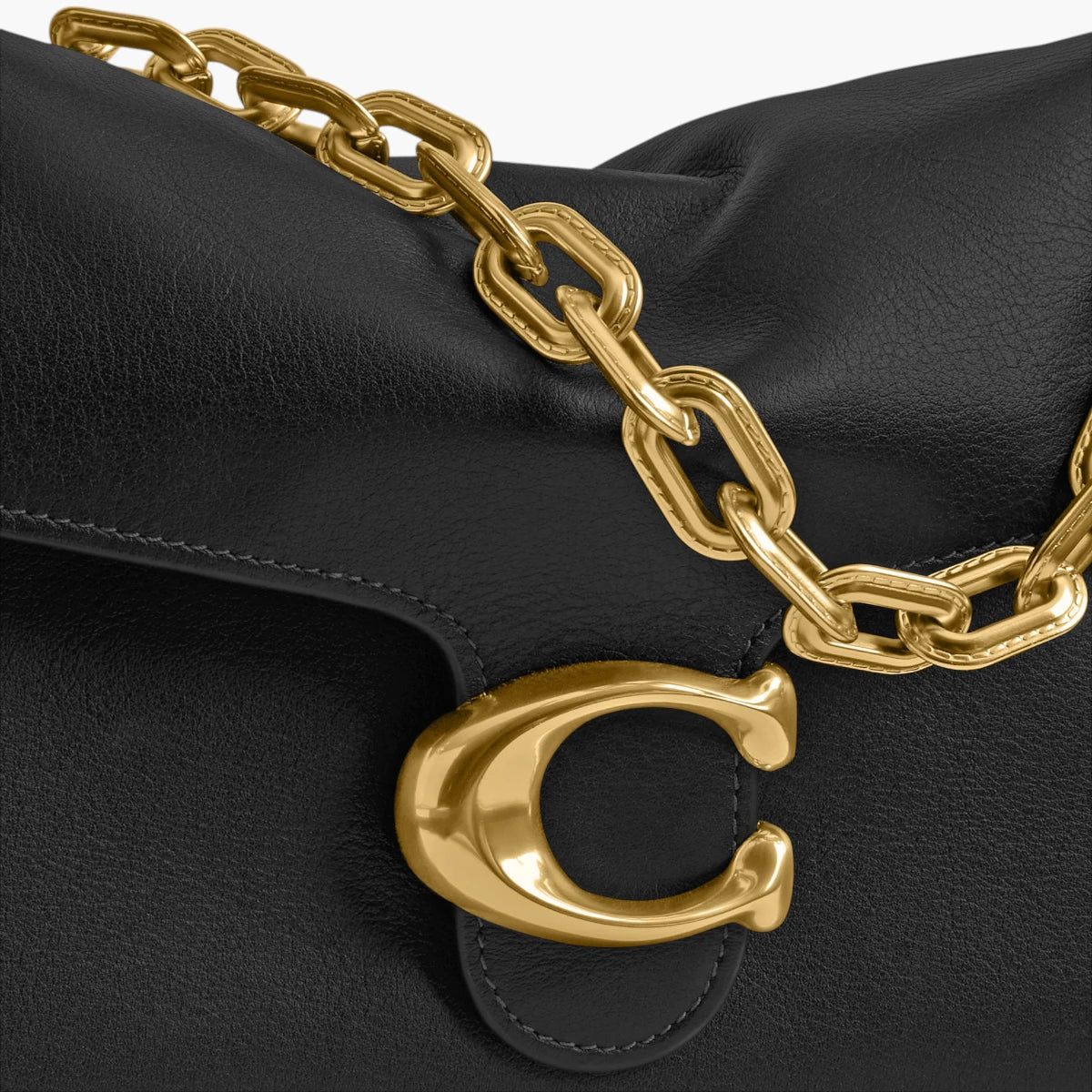 Coach Chain Tabby Shoulder Bag | LEVISONS