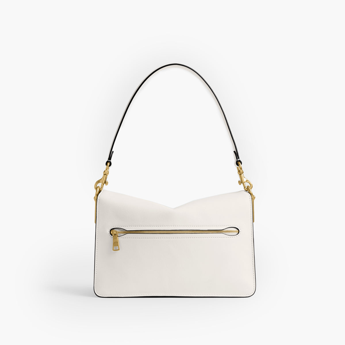 Coach Soft Grain Leather Chain Tabby Shoulder Bag With Chain | LEVISONS