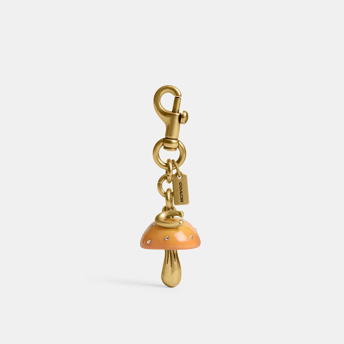 Coach Mushroom Bag Charm | LEVISONS
