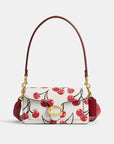 Coach Tabby Shoulder Bag 20 With Cherry Print | LEVISONS