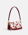 Coach Tabby Shoulder Bag 20 With Cherry Print | LEVISONS