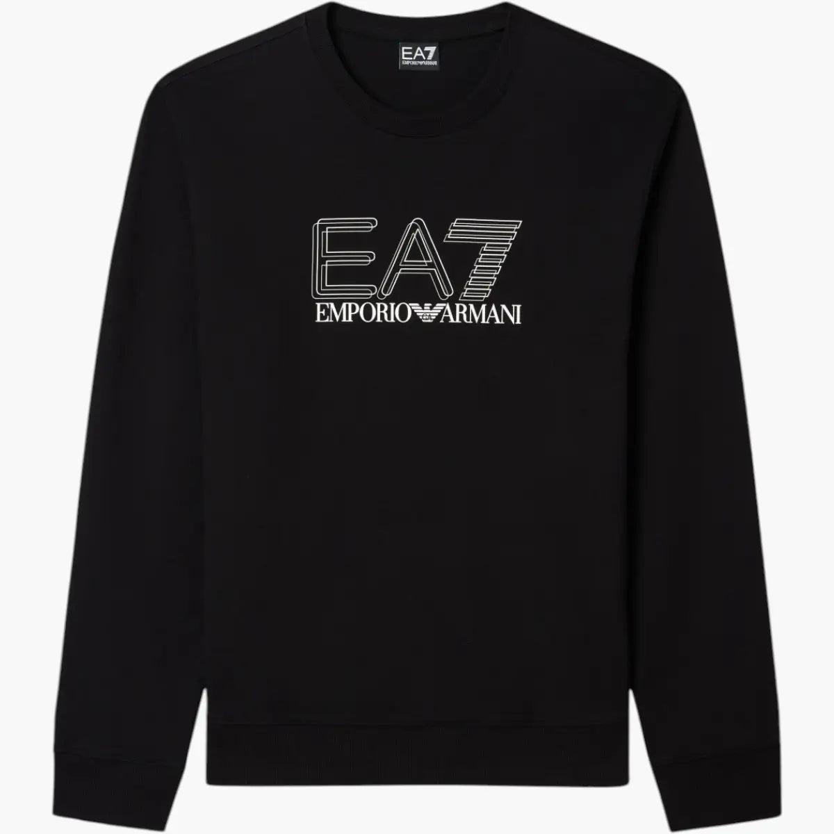 EA7 Visibility Cottton Sweatshirt | LEVISONS