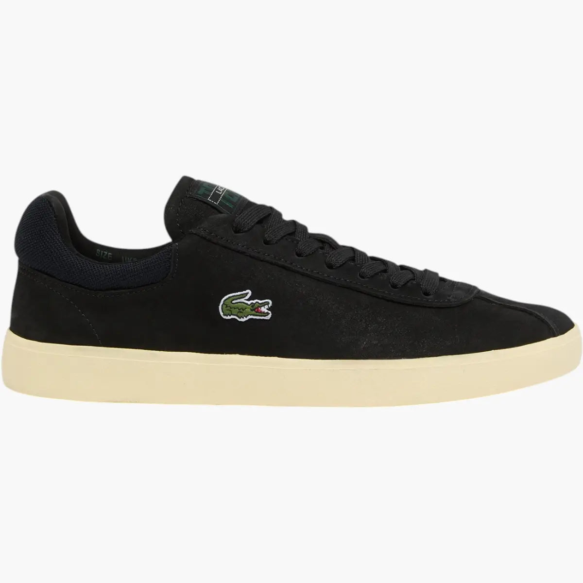 Lacoste Men'S Baseshot Leather Sneakers | LEVISONS