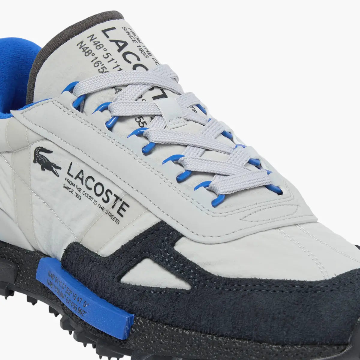 Lacoste Men'S Elite Active Sneakers | LEVISONS