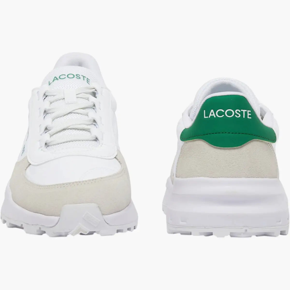 Lacoste Men'S Elite Active Evo Sneakers | LEVISONS