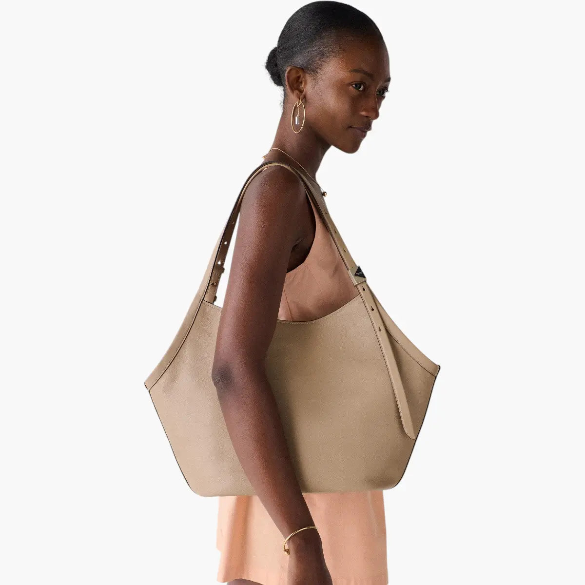 Kate Spade Deco Tulip Tote Bag | LEVISONS