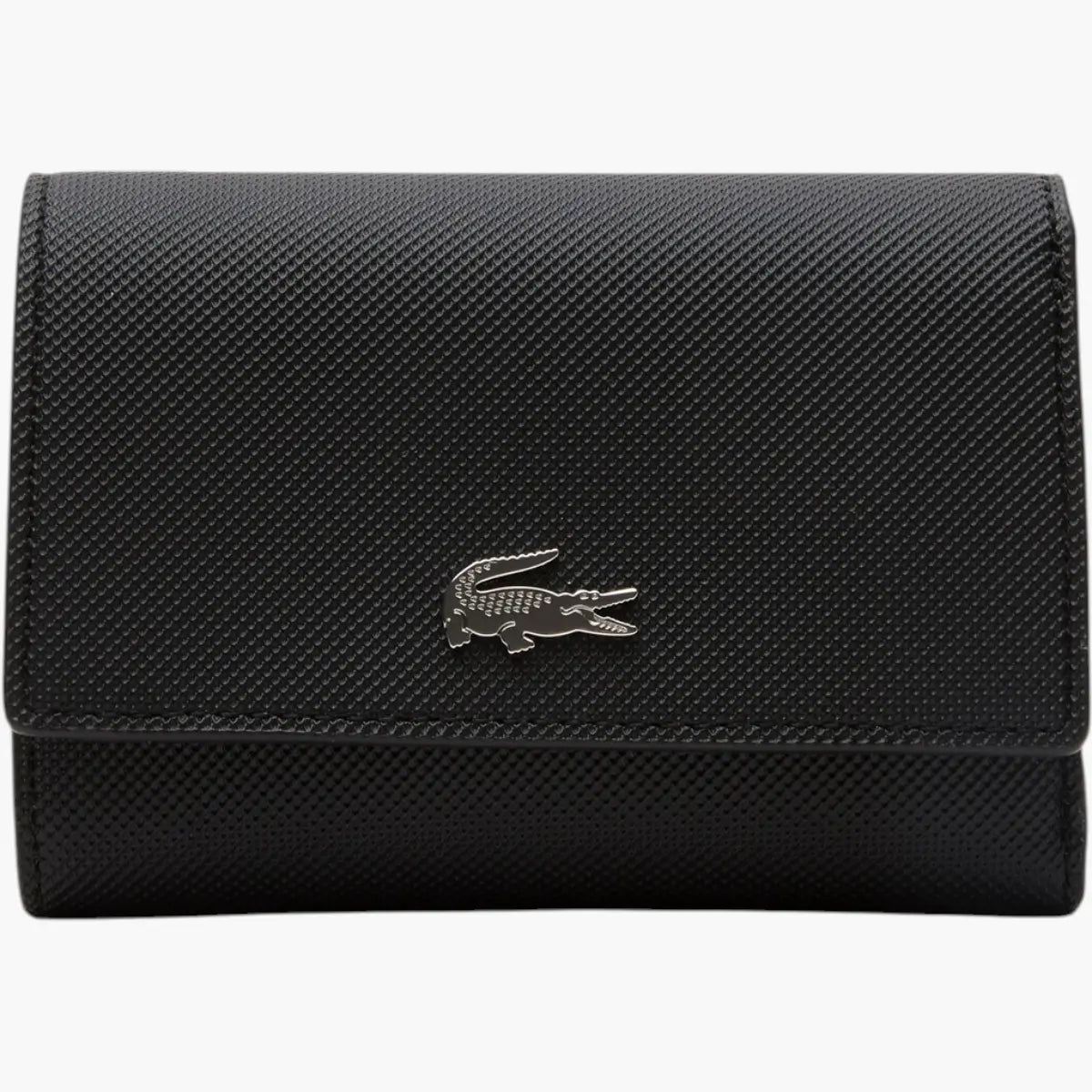Lacoste Anna Snap Close Flap Billfold | LEVISONS